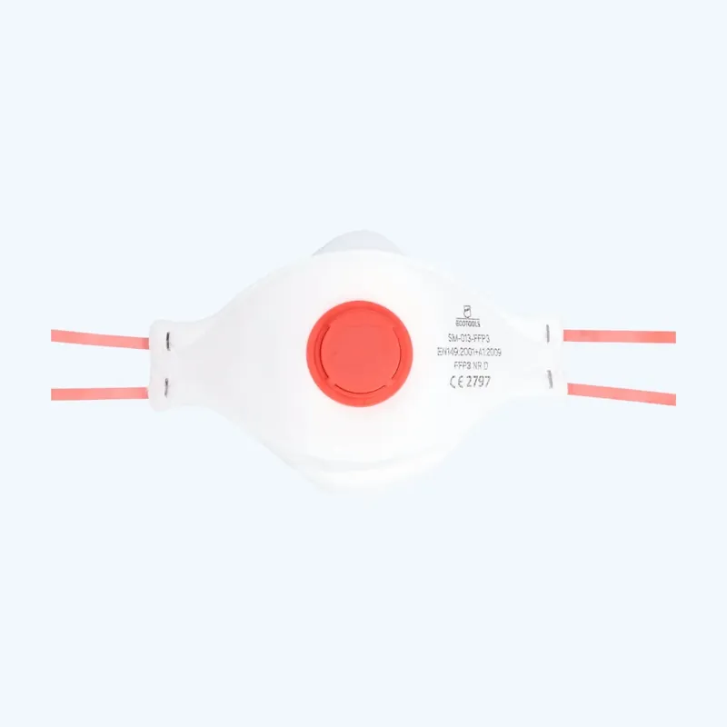 Direct Beschikbaar EcoTools stofmasker met FFP3 ventiel