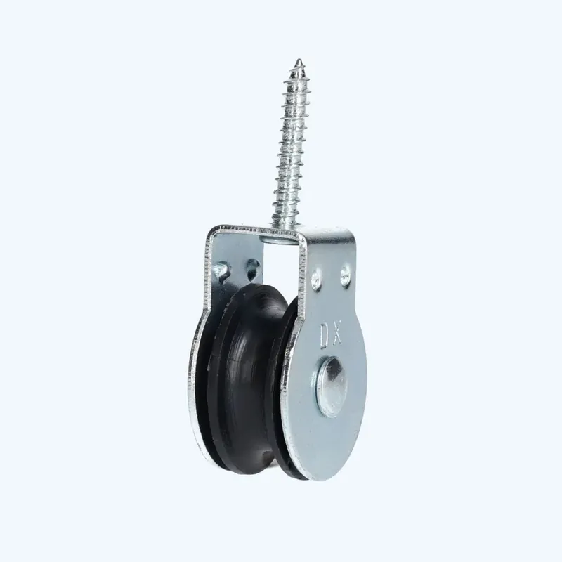 Schroefkatrol 25 mm verzinkt online bestellen Speciale Aanbieding