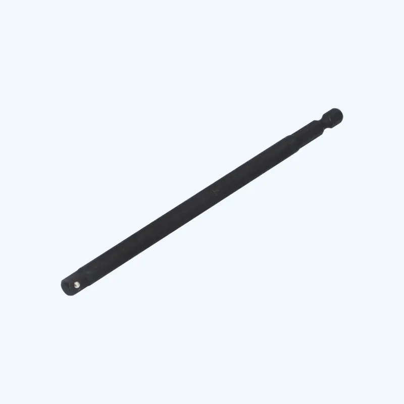 Adapter 1/4' zeskant 1/4' vierkant x 150 mm Exclusieve Aanbieding