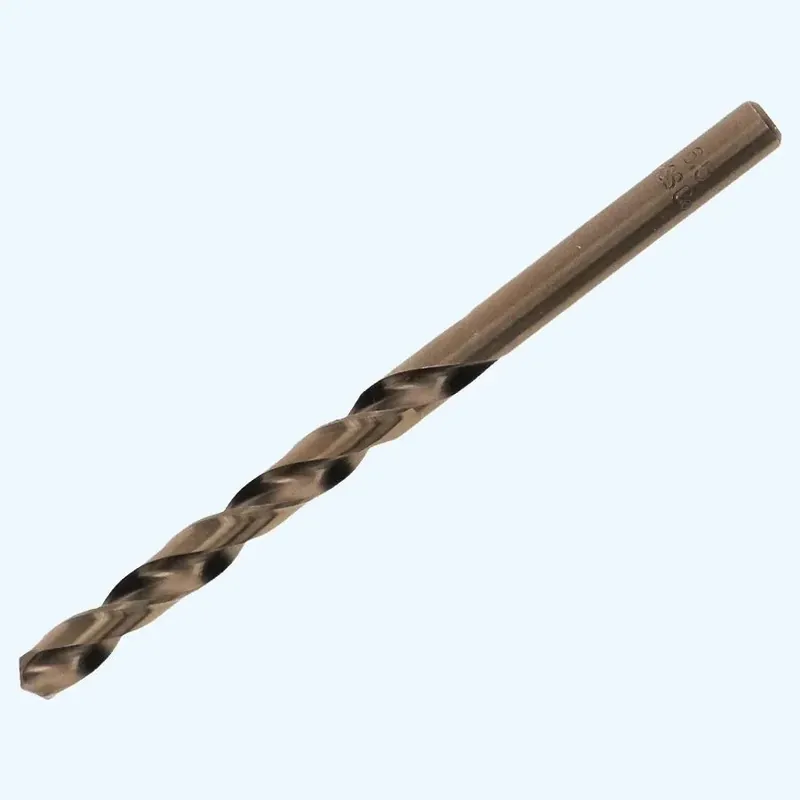 HSS 5% cobalt metaalboor 3,5 x 112 mm kopen Rechtstreeks Van De Fabrikant