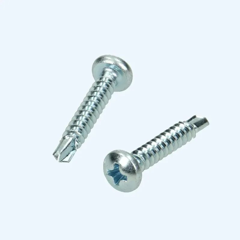 Zelfborende plaatschroef cilinderkop 4,8x25 mm Gereduceerde Prijs