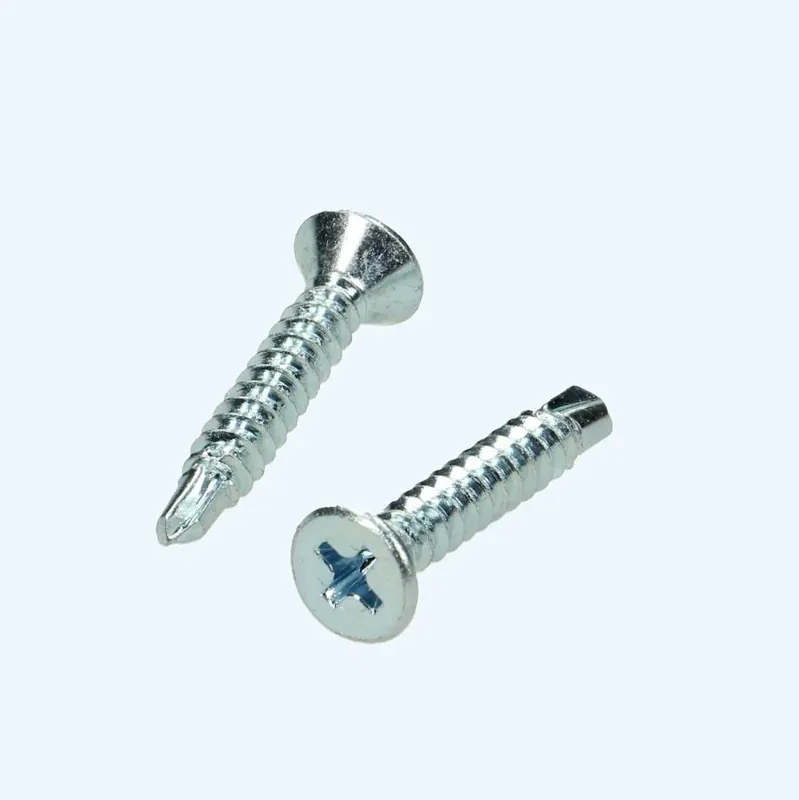 Zelfborende plaatschroeven PZK 4,2 x 25 mm Fabrieksprijs