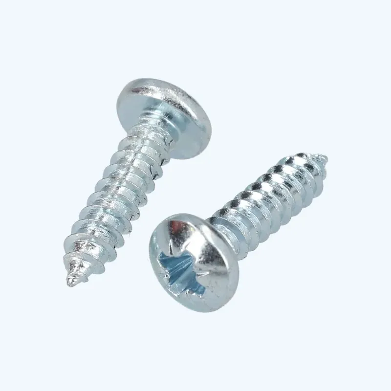 Veilige Betaling Verzinkte plaatschroeven cilinder bolkop 3,9 x 16 mm