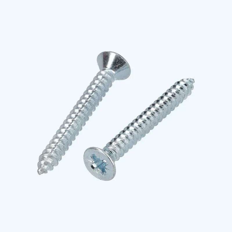 Bestseller erzinkte plaatschroeven verzonken kop 5,5 x 38 mm