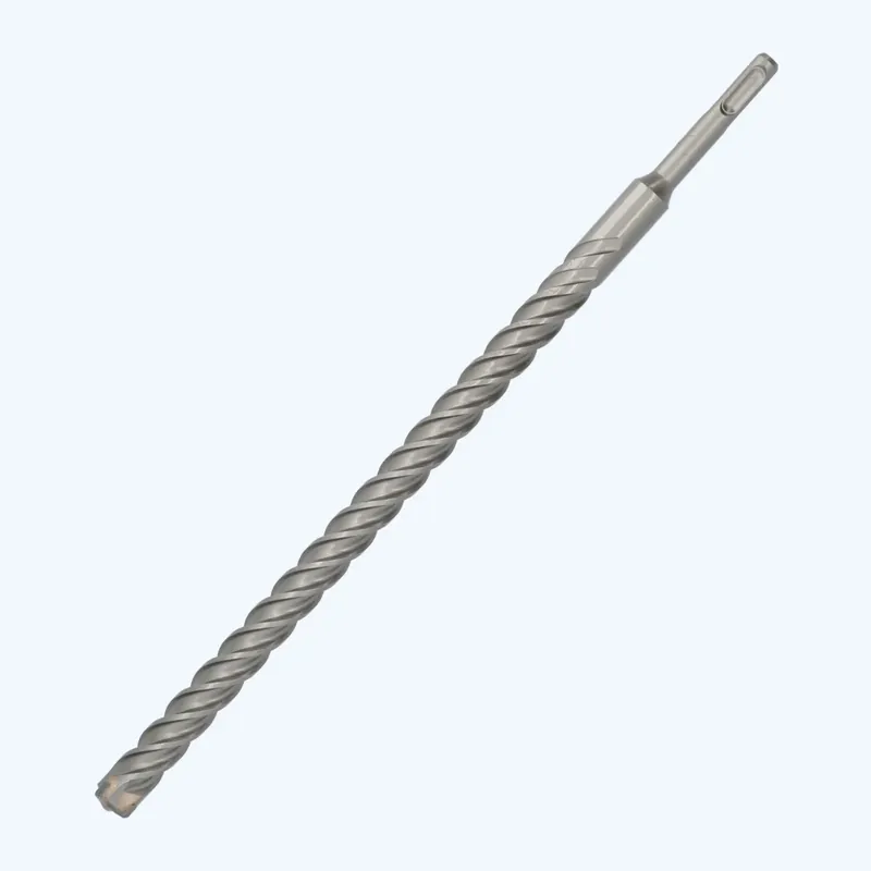 SDS hamerboor ImpactX4 18 mm x 350 mm Op = Op
