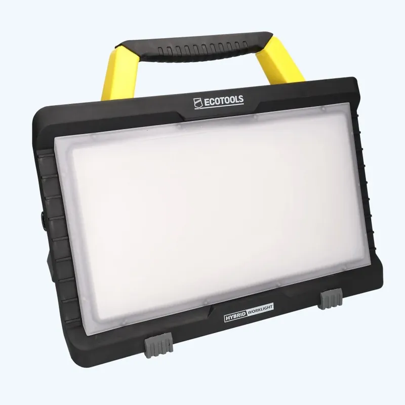 Koopje Accu LED bouwlamp 3311 50W incl. Bosch adapter