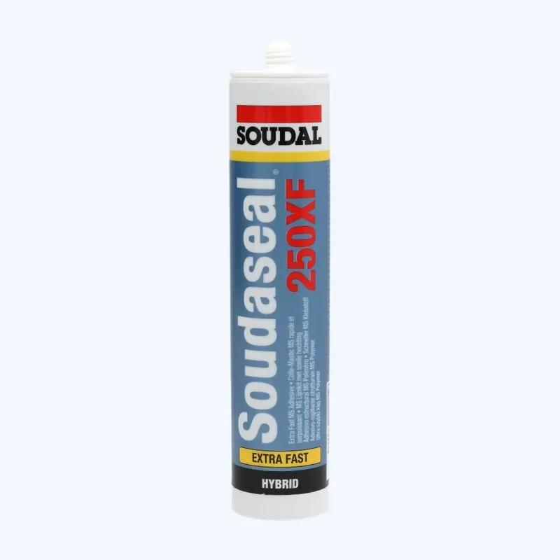 Soudal Soudaseal 250 XF 290 ml grijs Tijdelijk Beschikbaar