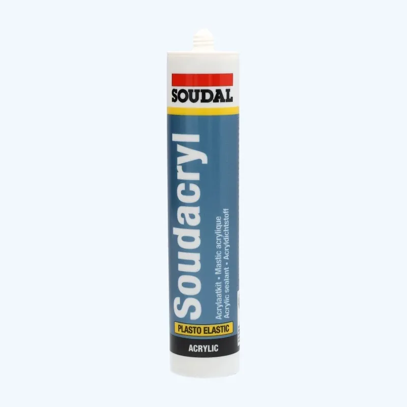 Merkproduct Soudal Soudacryl 310 ml bestellen