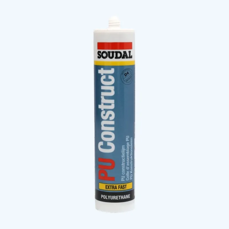 Soudal PU-Construct Extra Fast D4 kopen Nieuw