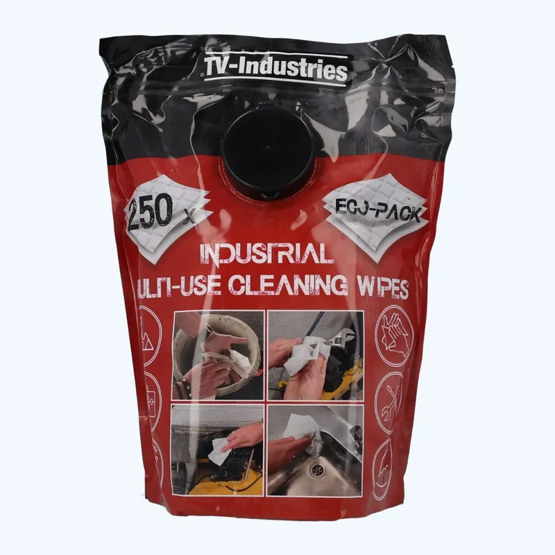 Lage Prijs TP Industrial cleaning wipes (zak 250 stuks)