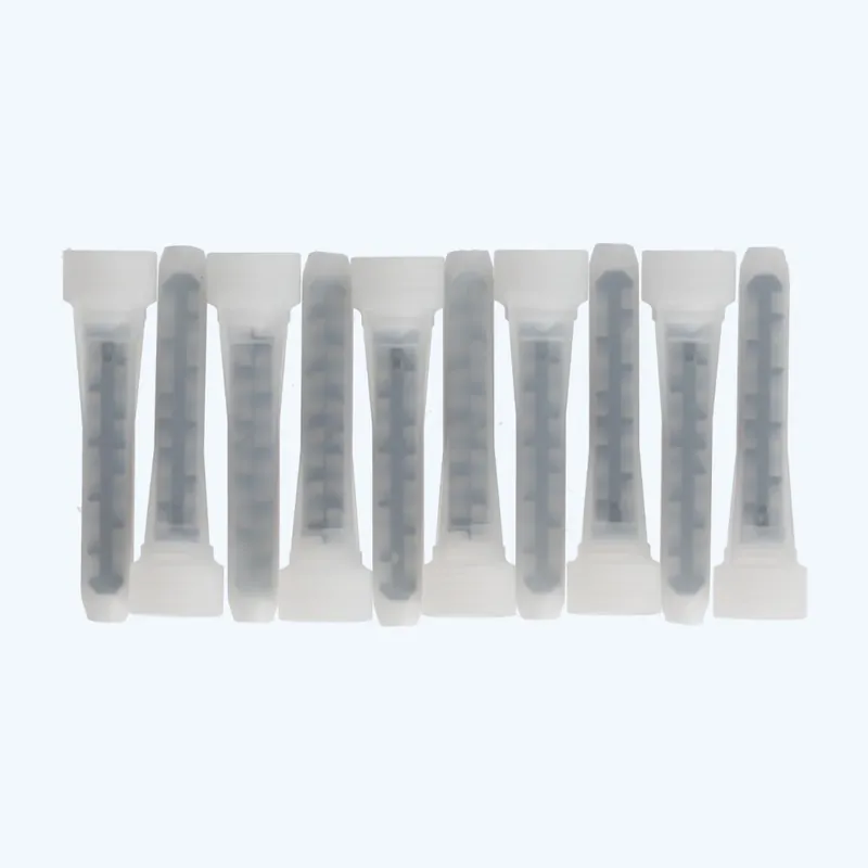 Nu Kopen Woodcap Express statische mengtuiten 10 stuks