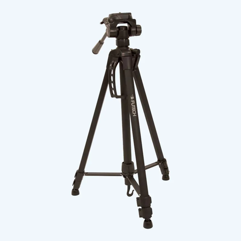 Alleen Vandaag Futech statief light duty 160 cm 1/4" schroef