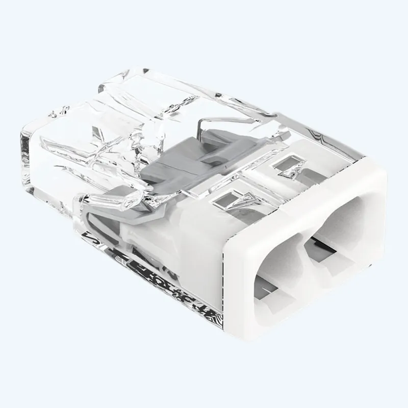 Exclusieve Aanbieding WAGO 2273-202 Verbindingsklem 2-voudig | Lasklem