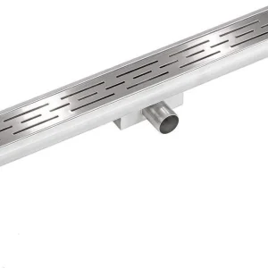Claveo RVS Douchegoot - 80cm - RVS Koop Vandaag