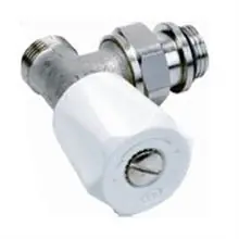 Comap Zelfregelende Radiatorkraan Haaks 1/2xM22 Op = Op