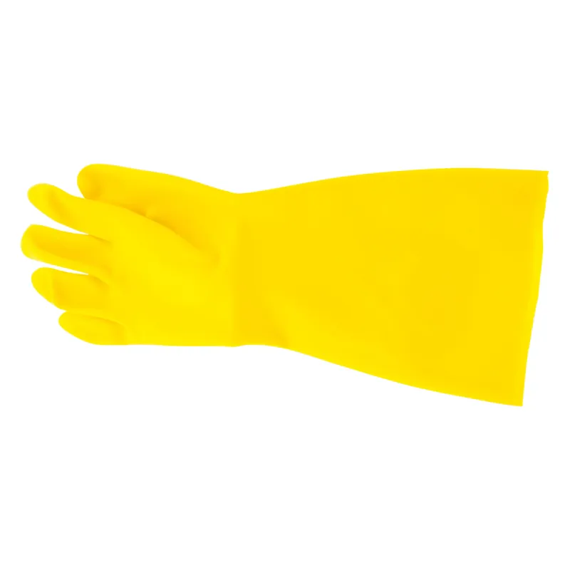 Beperkte Voorraad Sorbo Huishoudhandschoen met Extra Lange Manchet - Medium