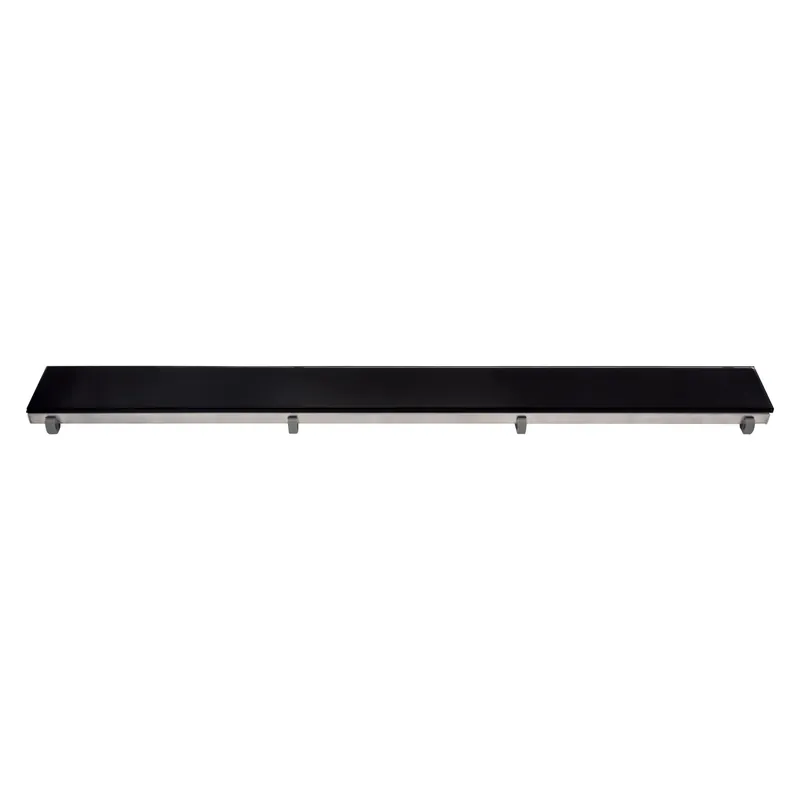 Claveo Glasrooster - 100cm - Zwart Gecertificeerd