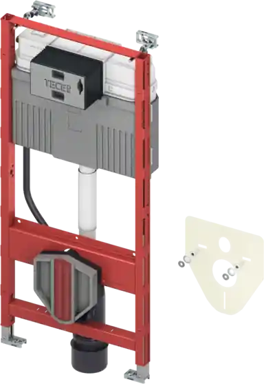 TECE Inbouwreservoir met Frontbediening - Hoogte 112cm Gratis Retour