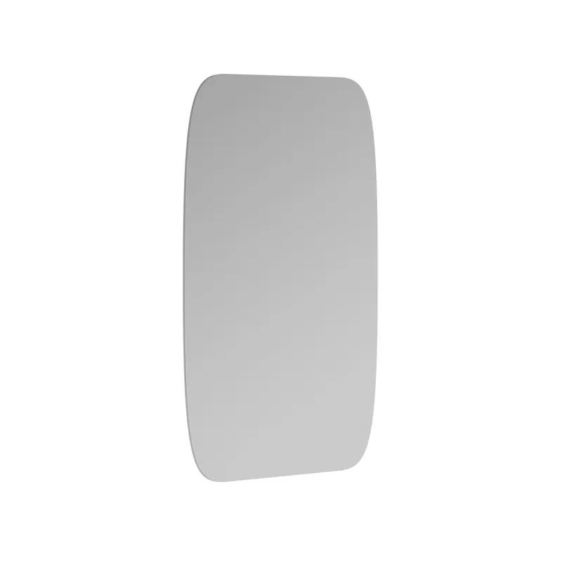 Spiegel zonder Lijst - Ovaal - 45x80cm Weekendaanbieding