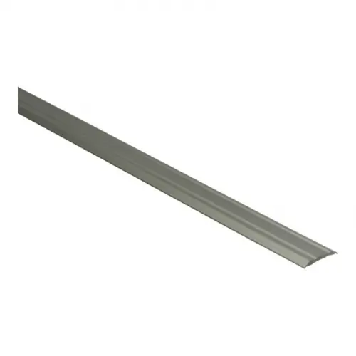 Weekendaanbieding Dilatatieprofiel - Zelfklevend - Aluminium - 100x2,5cm - RVS