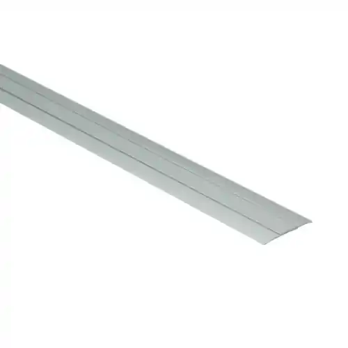 Finale Uitverkoop Dilatatieprofiel - Zelfklevend - Aluminium - 300x3,7cm - Zilver