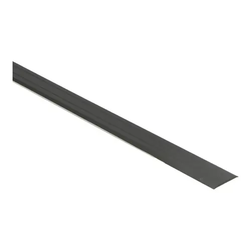 Dilatatieprofiel - Zelfklevend - Aluminium - 100x2,5cm - Brons Speciale Aanbieding