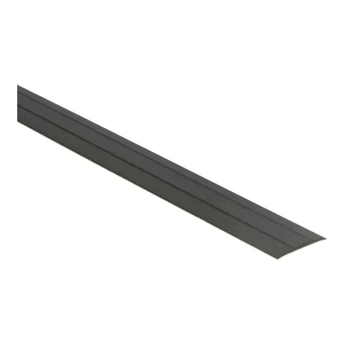 Goedkoop Dilatatieprofiel - Zelfklevend - Aluminium - 300x3,7cm - Brons