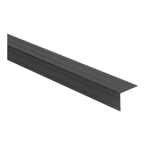 Duo-Hoeklijnprofiel - Zelfklevend - Aluminium - 100x3x2,45cm - Brons Gereduceerde Prijs