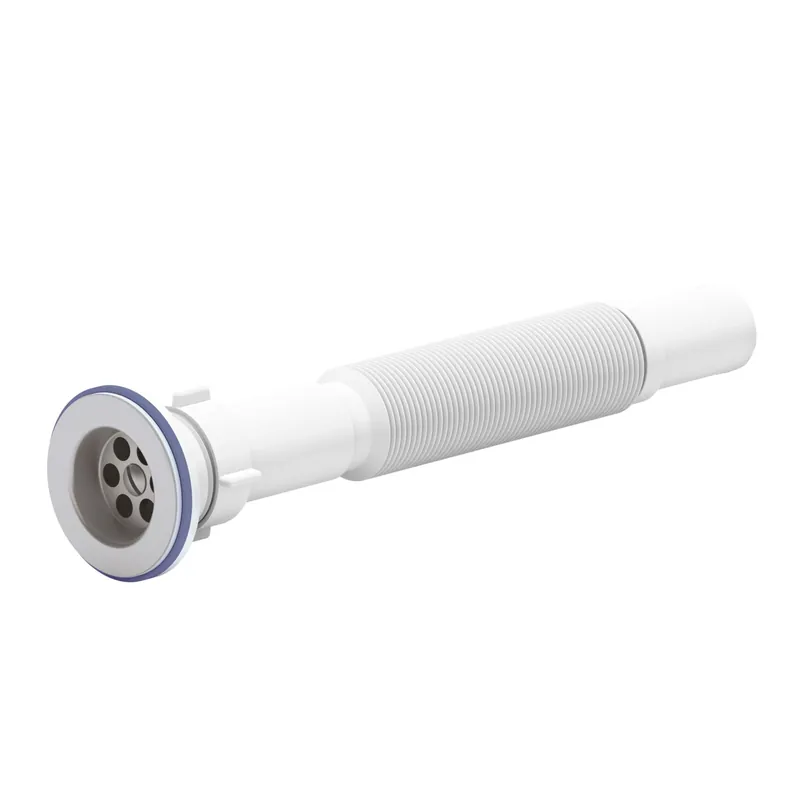 Meest Verkocht Aloni Flexibele Afvoerslang Met Crepine 345mm - 755mm Ø32mm