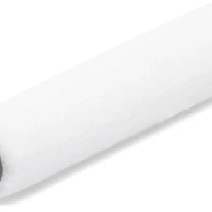 Anza Pro Felt Verfroller - 5mm Poolhoogte - Vilt - Wit - Mini - 15cm Fabrieksprijs