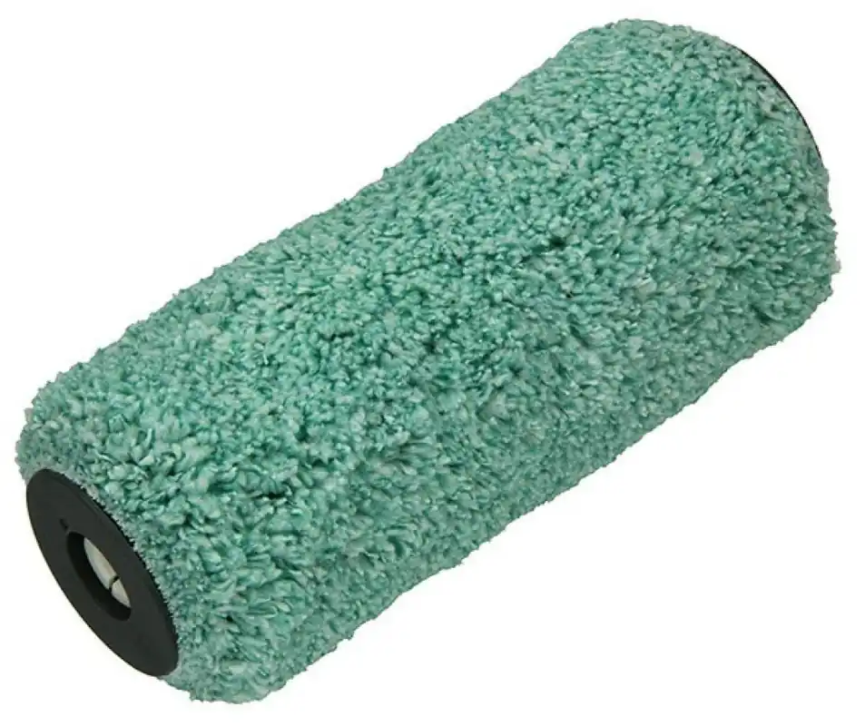 Anza Pro Micmex Verfroller - 15mm Poolhoogte - Groen - Mini - 10cm Merkproduct