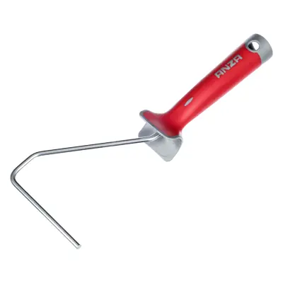 Anza Pro Verfbeugel Softgrip Kort 10cm Betrouwbaar
