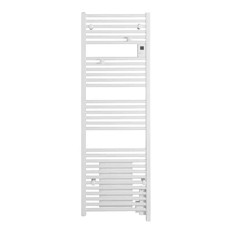 Rechtstreeks Van De Fabrikant Belrad Elektrische Handdoekradiator - 1750W - 159x50cm - Wit