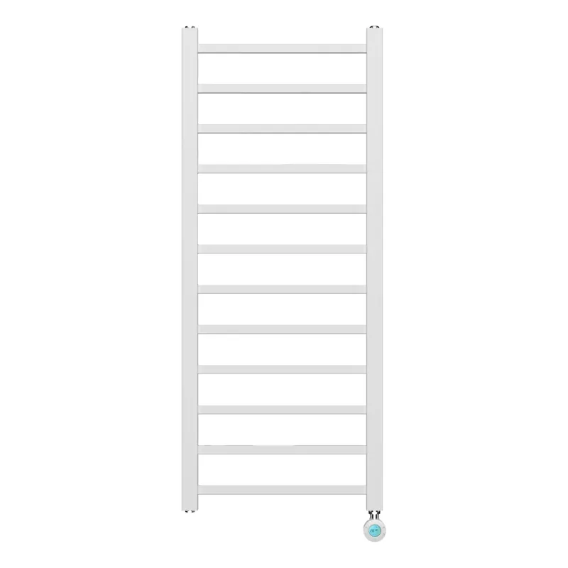 Lage Kosten Belrad Elektrische Handdoekradiator - 413W - 120x50cm - Wit