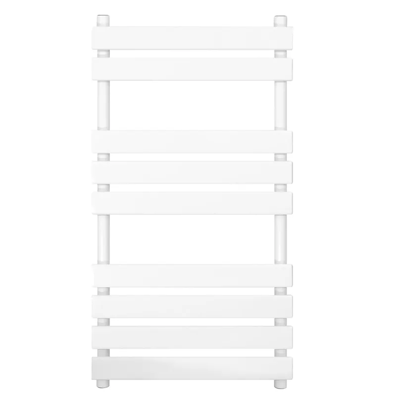 Nu Kopen Belrad Handdoekradiator - Midden Aansluiting - 475W - 95x50cm - Wit