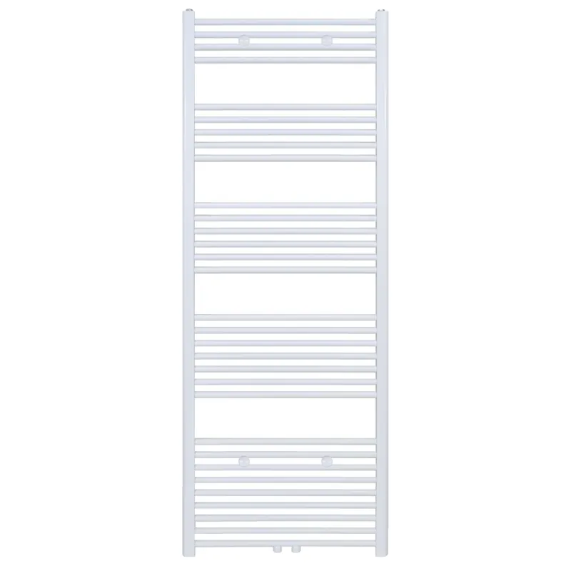 Gereduceerde Prijs Belrad Handdoekradiator - Midden Aansluiting - 944W - 180x60cm - Mat Wit