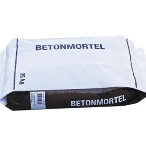 Betonmortel - 25kg Laatste Versie