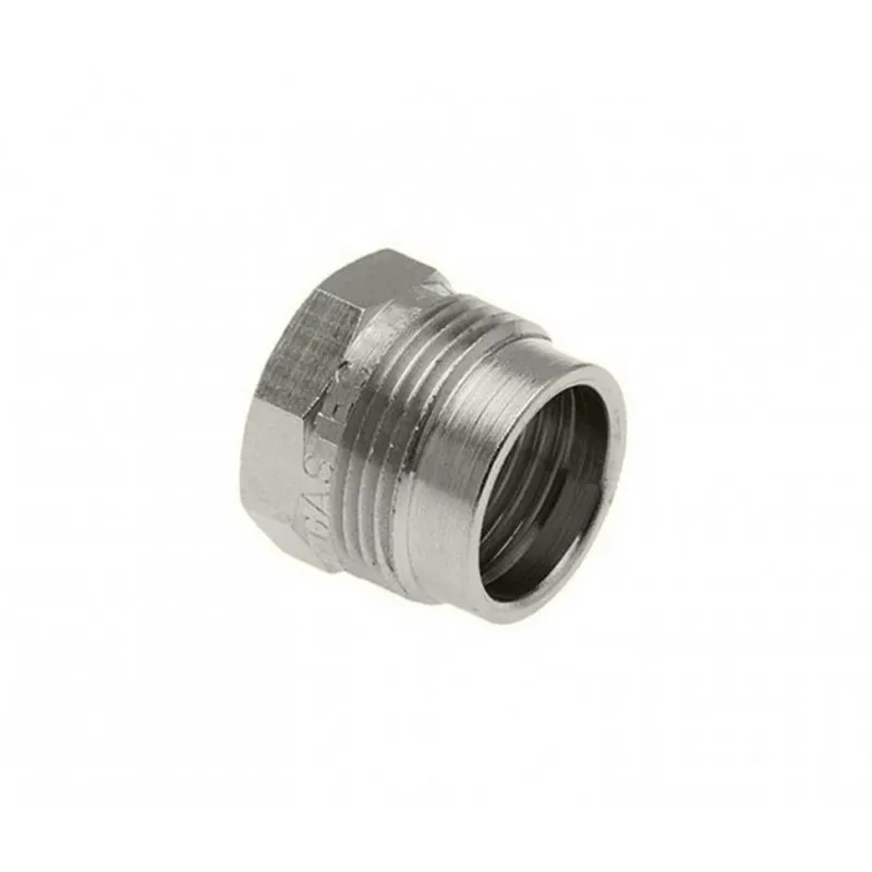Veilige Betaling Bonfix Fornuiskoppeling Recht - 1/2" x M24