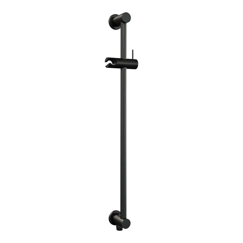 Meest Verkocht Brauer Black Edition Glijstang met Watertuitlaat - Mat Zwart
