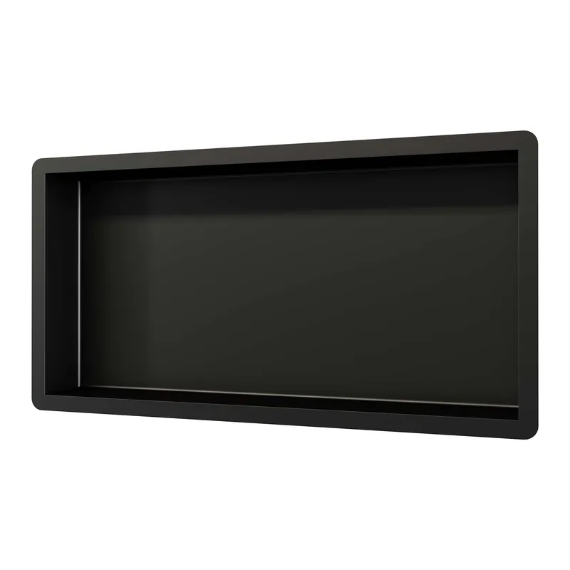 Gecertificeerd Brauer Black Edition Inbouwnis - 60x30cm - Mat Zwart