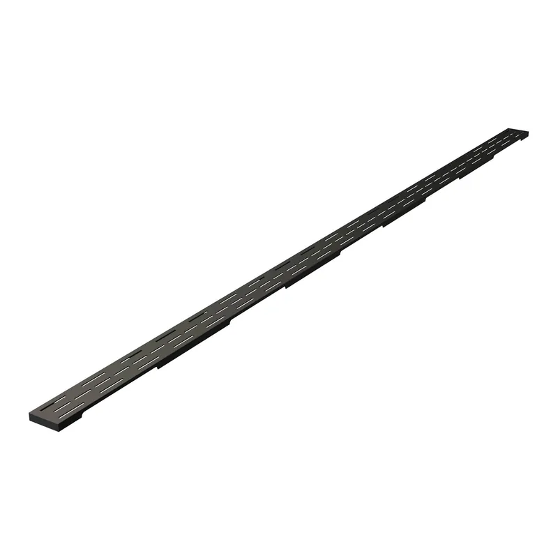 Brauer Black Edition Rooster - 200cm - Mat Zwart Koop Vandaag