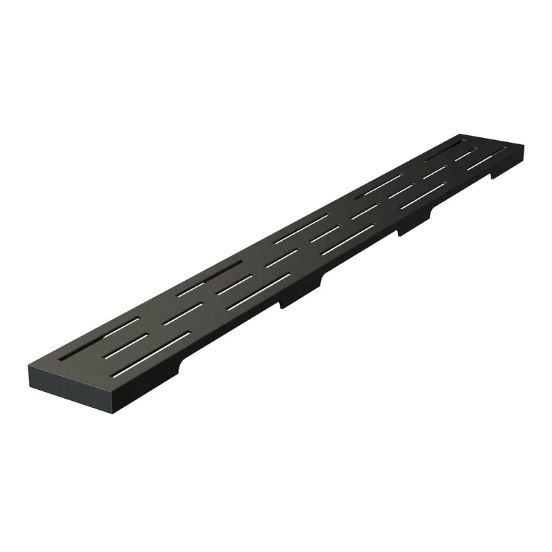 Brauer Black Edition Rooster - 50cm - Mat Zwart Laatste Versie
