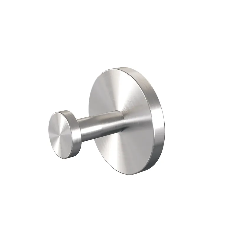 Speciale Aanbieding Brauer Brushed Edition Edition Handdoekhaak - Wand - PVD - Geborsteld RVS