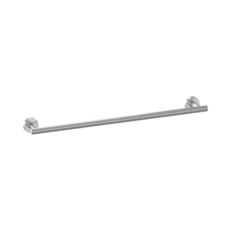 Brauer Brushed Edition Handdoekrek - 60cm - PVD - Geborsteld RVS Direct Beschikbaar