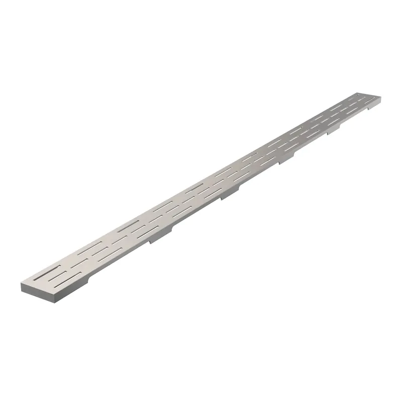 Laatste Versie Brauer Brushed Edition Rooster - 110cm - PVD - Geborsteld RVS