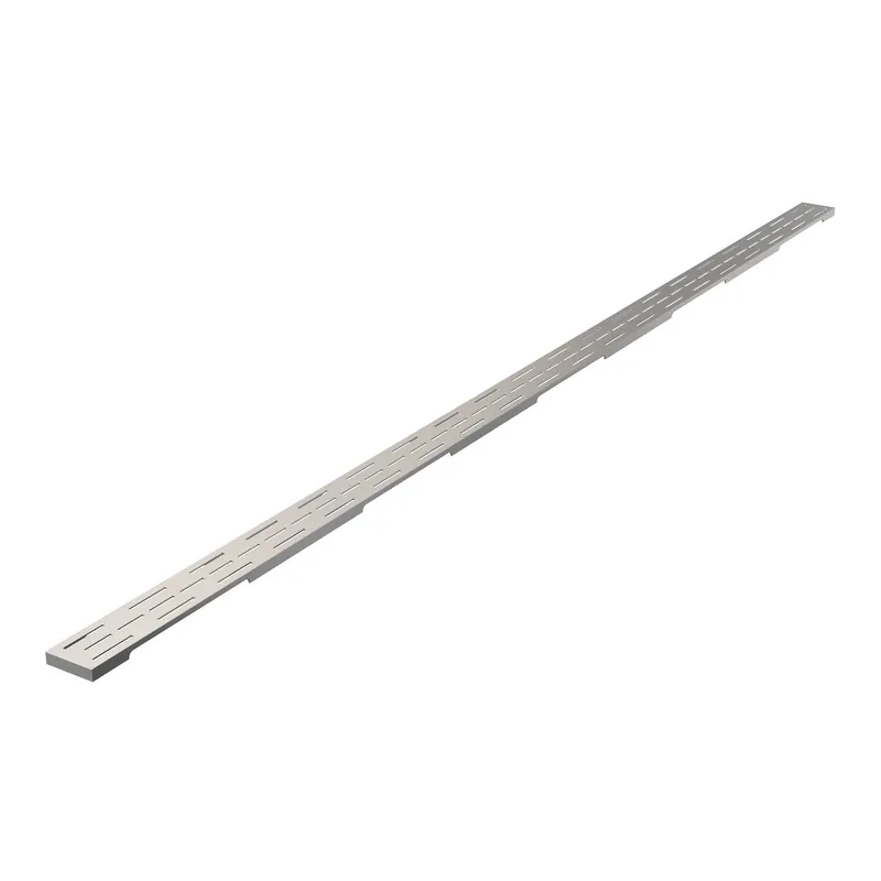 Brauer Brushed Edition Rooster - 200cm - PVD - Geborsteld RVS Lage Prijs