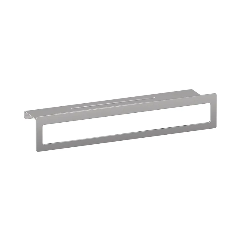 Brauer Chrome Edition Handdoekrek met Planchet - Chroom Betrouwbaar