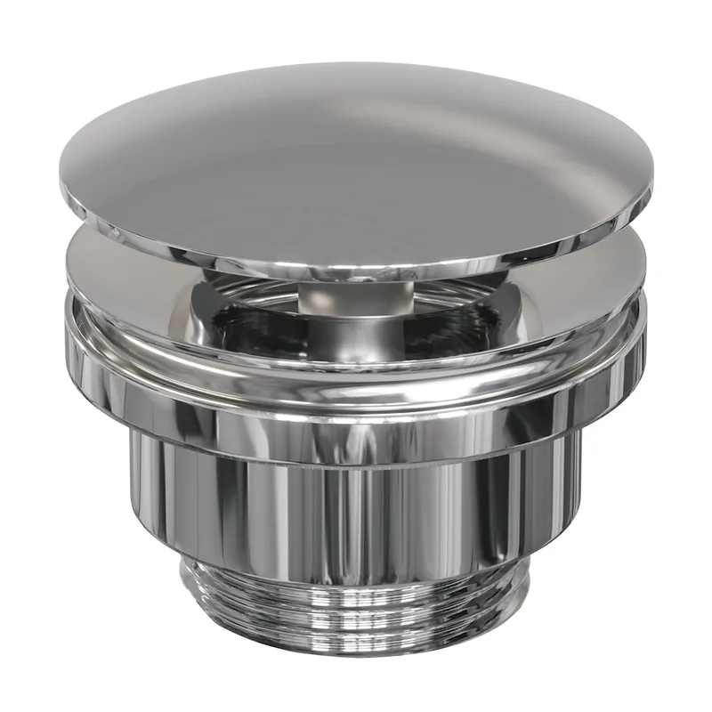 Brauer Chrome Edition Open Afvoerplug - Chroom Nu Kopen