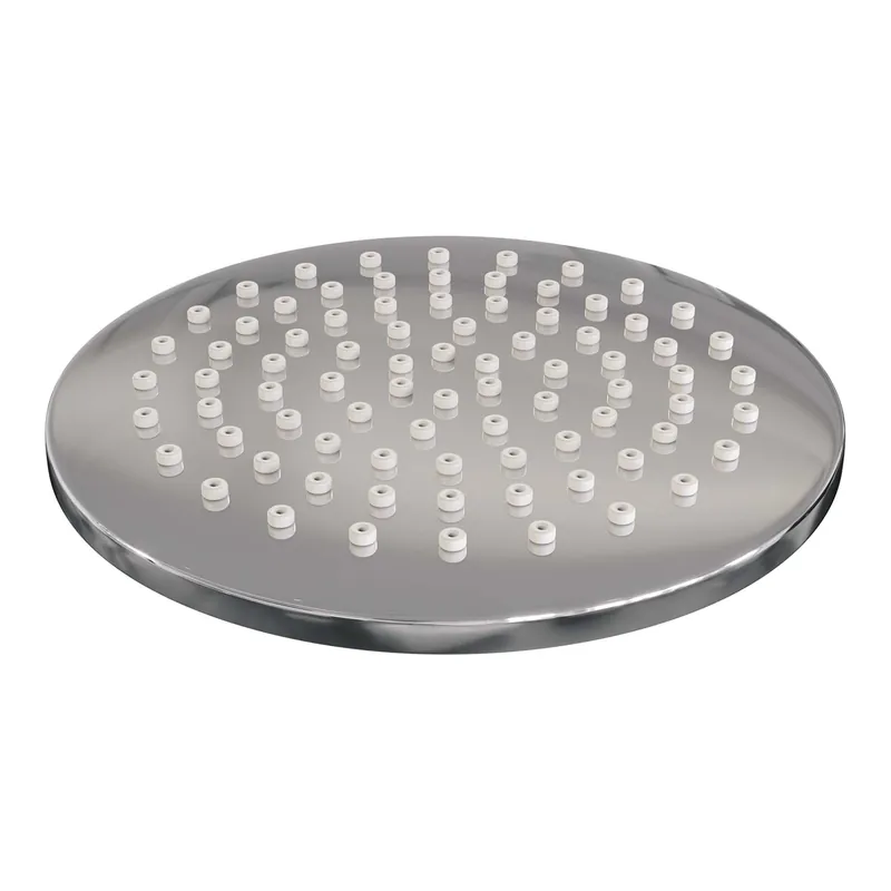 Snelle Levering Brauer Chrome Edition Regendouchekop 20cm - Chroom
