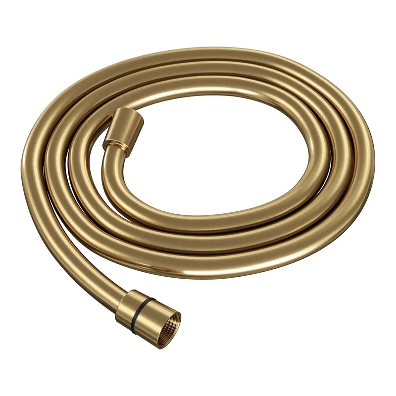Alleen Vandaag Brauer Gold Edition Doucheslang - 150cm - PVD - Geborsteld Goud